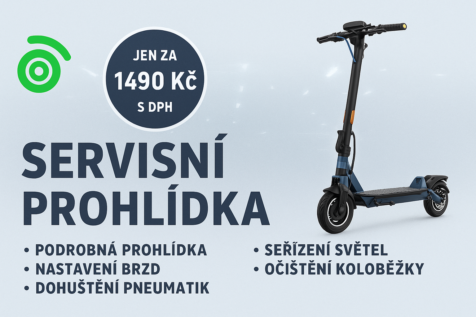 Servisní prohlídka